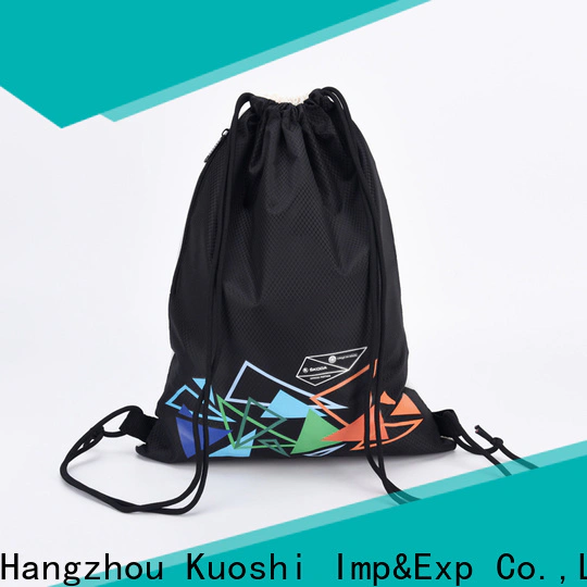 design your own drawstring backpack drawstring suppliers for school
