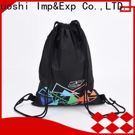 KUOSHI drawstring drawstring backpack in stores factory for school