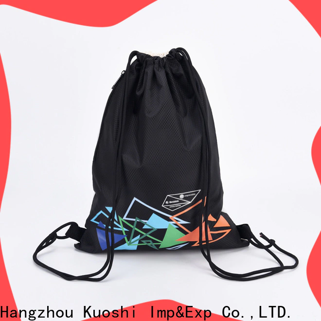 wholesale drawstring string polyester for sport