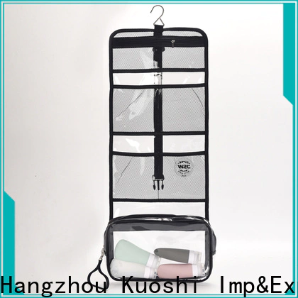 KUOSHI clear clear pvc handbag manufacturers for home