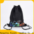KUOSHI top drawstring backpack bag manufacturers for sport