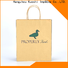 KUOSHI shopping white paper bags no handles suppliers for food packaging