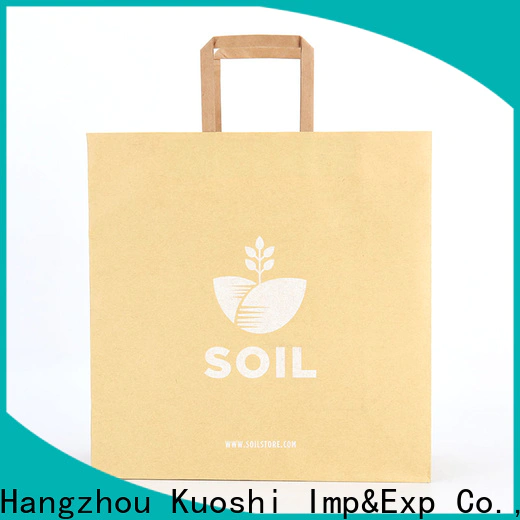 white mini paper bags quality manufacturers for vegetables