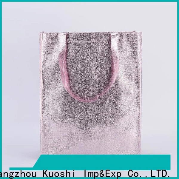 KUOSHI non woven bag manufacturer malaysia for park