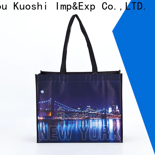 KUOSHI high-quality non woven carry bags price manufacturers for events