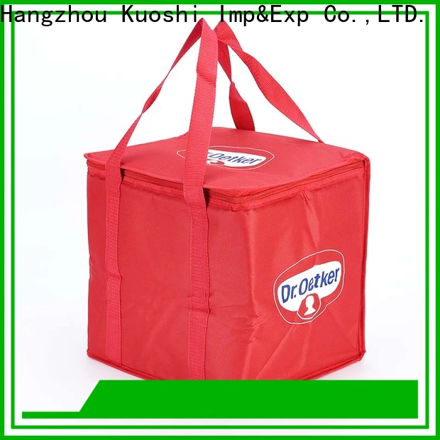 KUOSHI fashion cooler luggage supply for cans