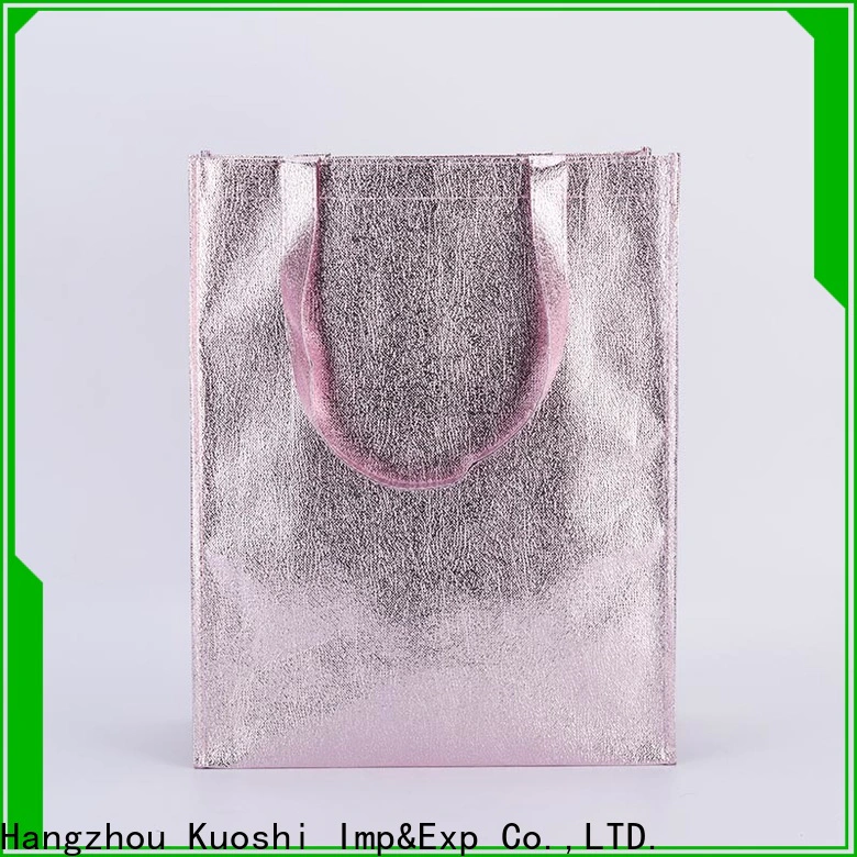 wholesale non woven packaging bag manufacturers for grocery shopping