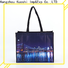 latest non woven carry bag material tote factory for supermarket