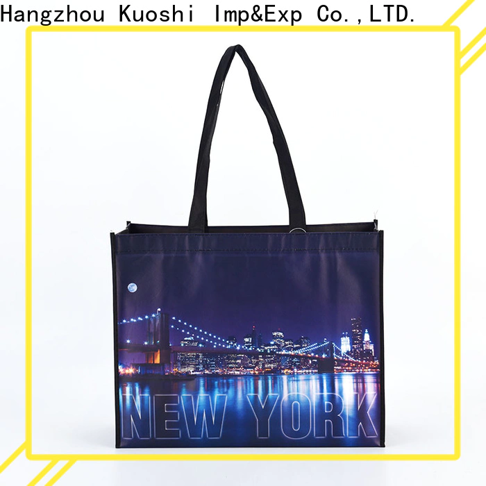 latest non woven carry bag material tote factory for supermarket