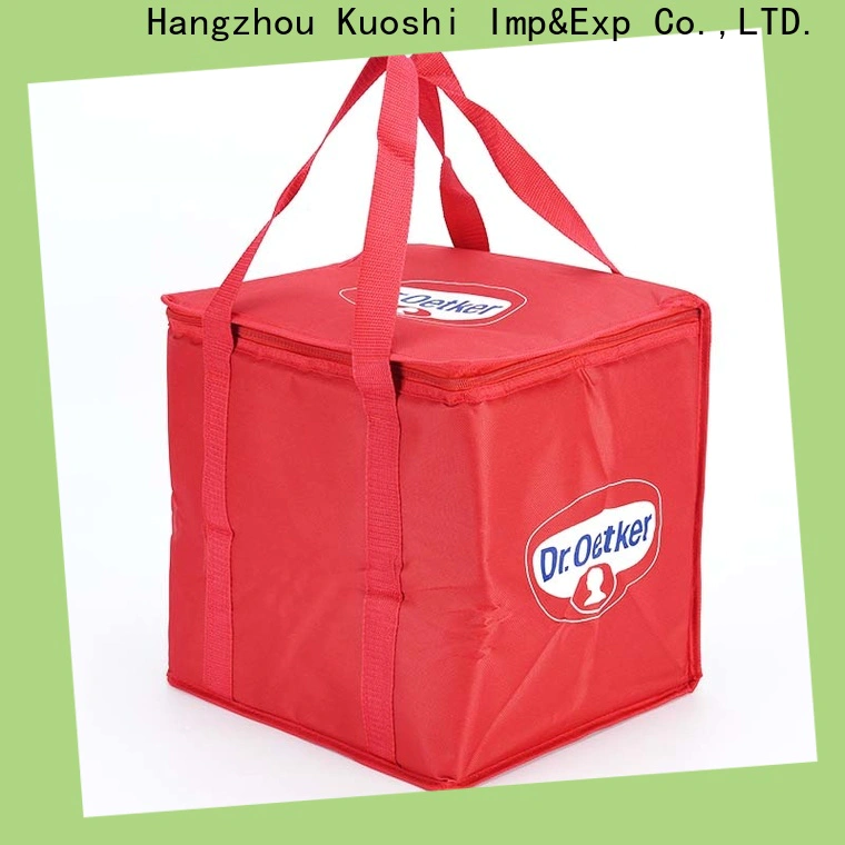 wholesale big cooler bag string for business for food