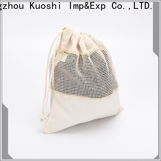 KUOSHI fruit mesh onion bags for business or restaurant