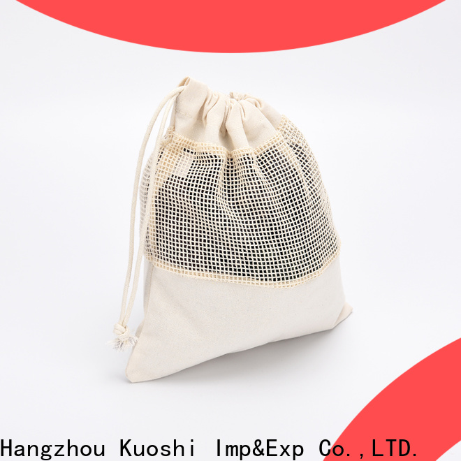 KUOSHI produce net bag supplier company for vegetables