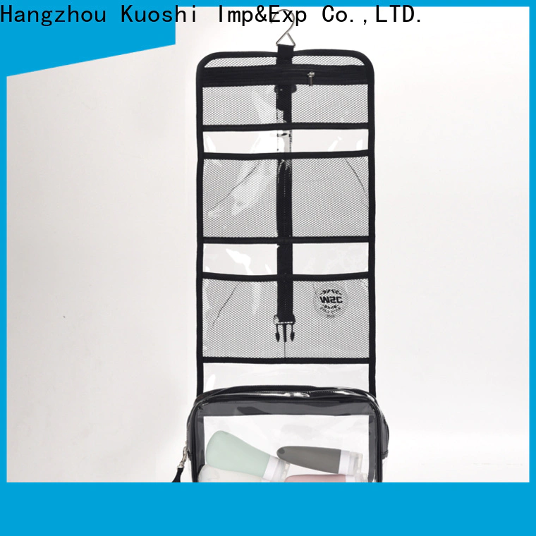 KUOSHI bag pvc bag manufacturers factory for cosmetic packaging