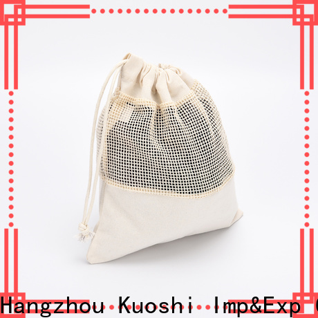 KUOSHI wholesale small mesh swim bag factory for vegetables
