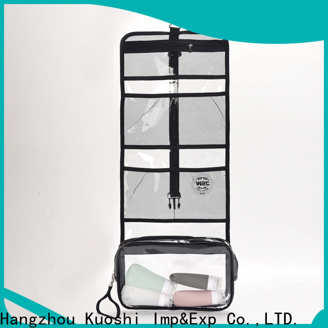 KUOSHI pvc pvc carry bag suppliers for travel