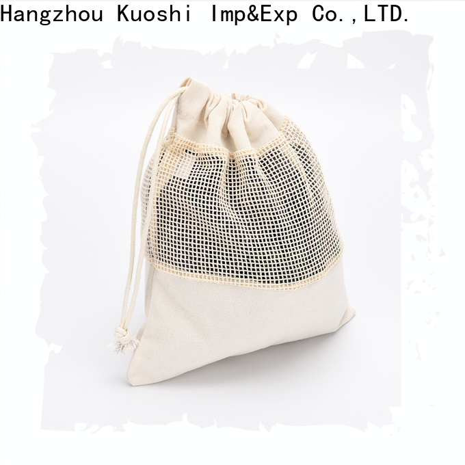 KUOSHI fruit mesh sacks for sale for marketing