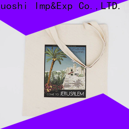 KUOSHI cotton bag design for business for shopping