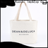 top personalised tote canvas bags eco supply for school