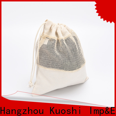 KUOSHI top mesh grocery bag company for marketing