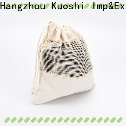 KUOSHI produce mesh onion bags manufacturers for food
