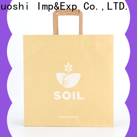 wholesale grocery store paper bags brown supply for vegetables