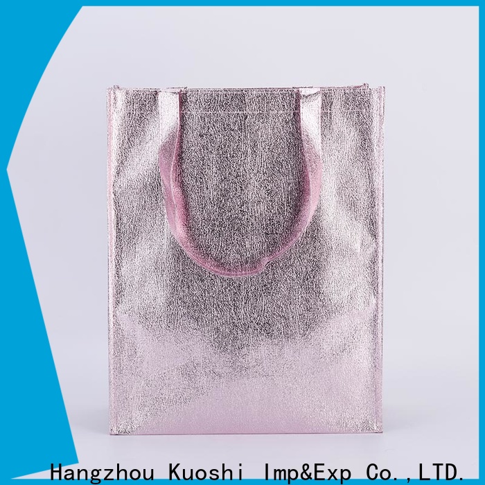 KUOSHI high-quality non woven bag malaysia suppliers for beach visit