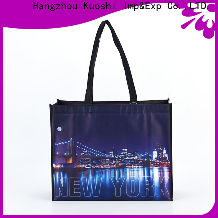 custom non woven bags in pune nature company for shopping