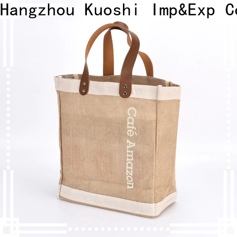 top small jute lunch bags duty manufacturers for vegetables