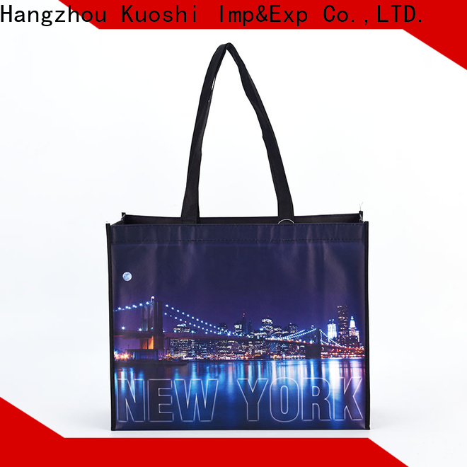 new non woven shopping bags wholesale bags factory for daily activities