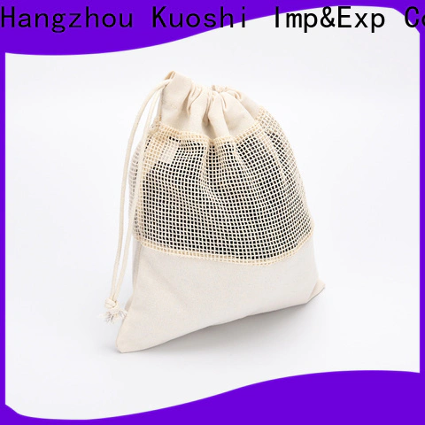 high-quality mesh bag for swimming gear cotton suppliers for supermarket
