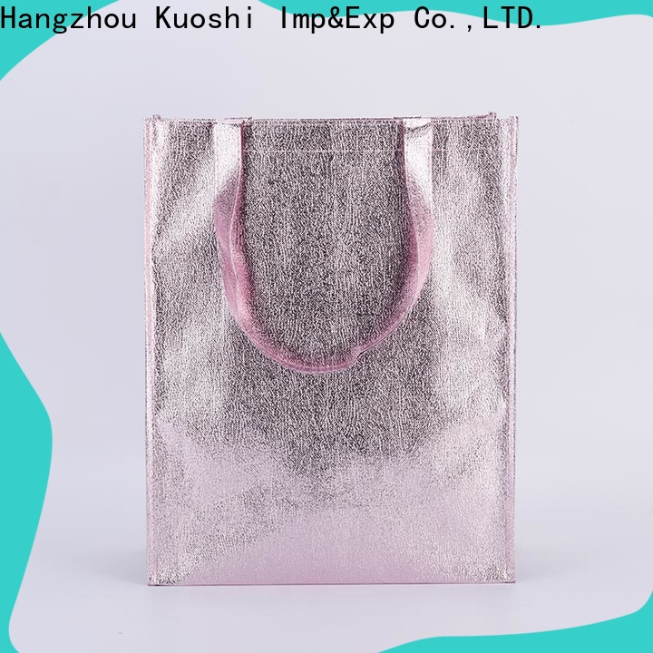 KUOSHI large personalized non woven bags supply for events