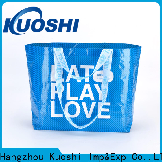 KUOSHI best pp woven suppliers for office work