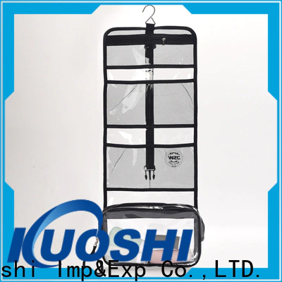 KUOSHI pvc pvc handbags wholesale for girl