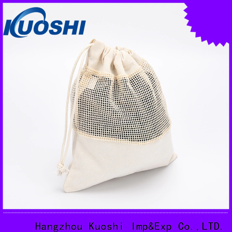 KUOSHI new vegetable sacks net bags company for food