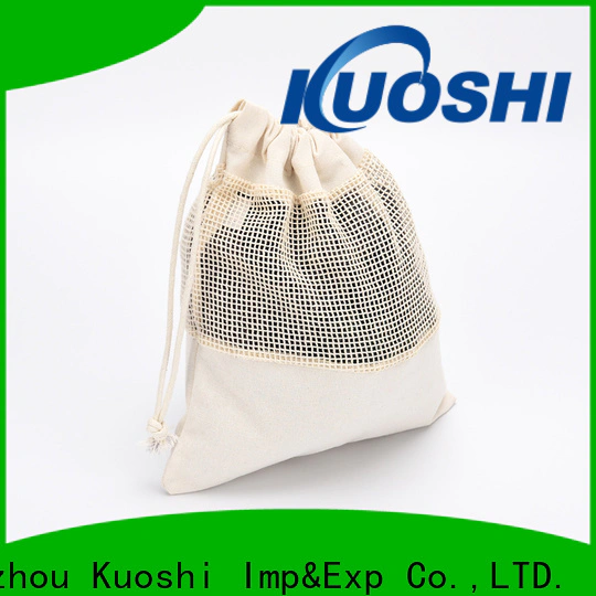 KUOSHI fruit mesh handbag company for vegetables