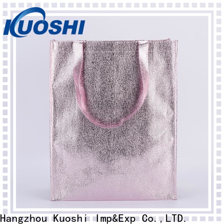 KUOSHI latest woven polypropylene fabric company for grocery shopping