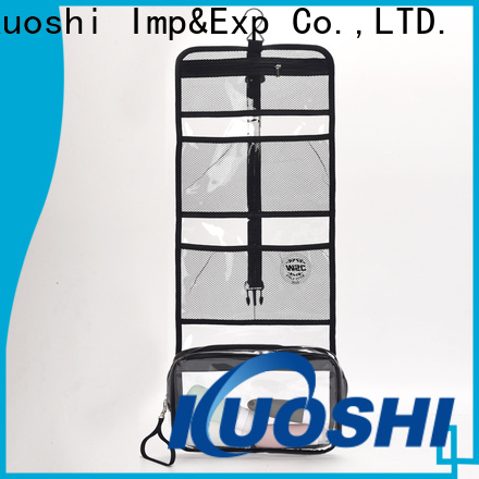 KUOSHI clear pvc bag printing for business for girl