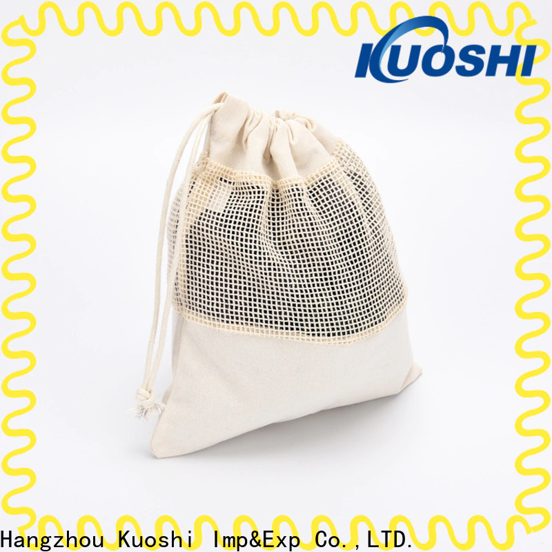 KUOSHI bag clear mesh bags for business for marketing