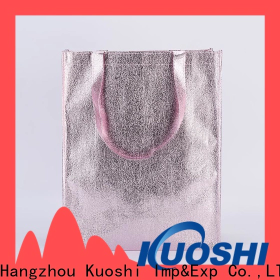 KUOSHI latest pp non woven fabric suppliers for daily activities