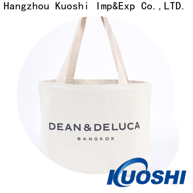 top thick canvas tote bag heavy canvas suppliers for supermarket