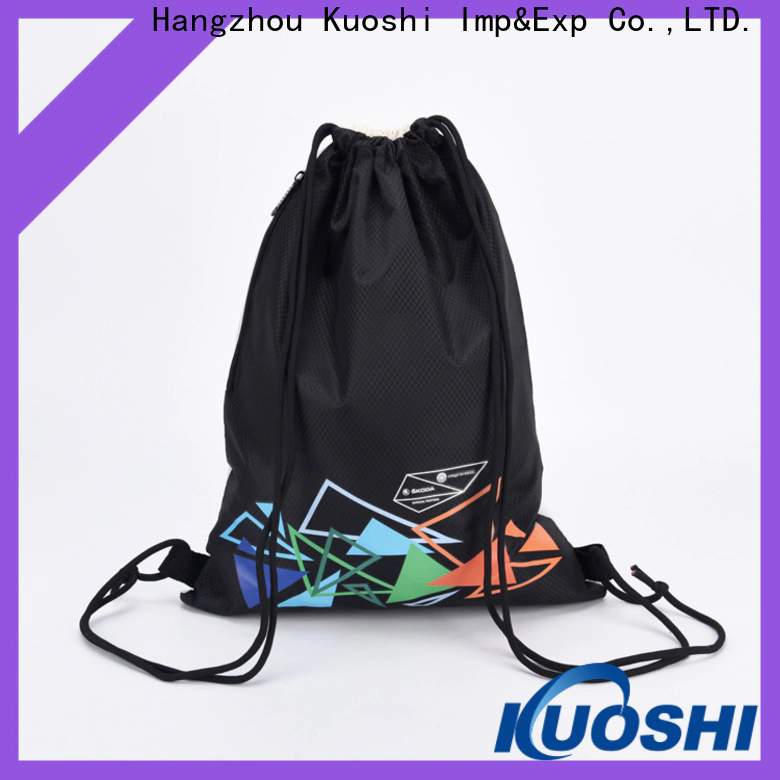 KUOSHI new where to buy drawstring suppliers for sport