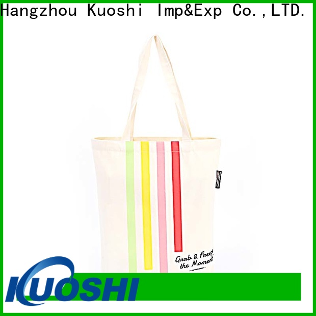 best personalised canvas shopping bags bag for business for beach visit