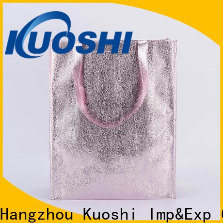 KUOSHI tote spunbond nonwoven manufacturers for beach visit