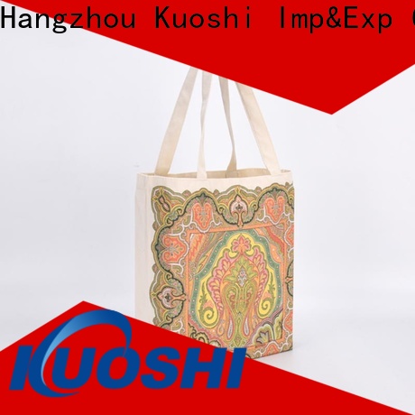 KUOSHI shopping promotional cloth bags for business for events