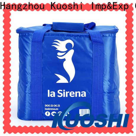 KUOSHI wholesale sports cooler bag company for wine