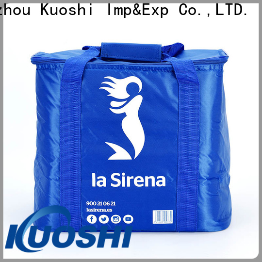 KUOSHI wholesale soft collapsible cooler for business for food