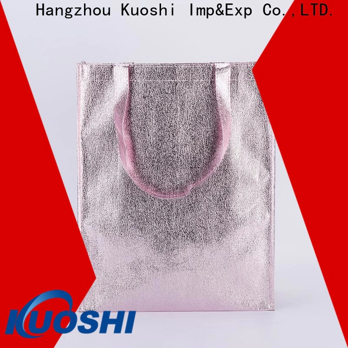 KUOSHI best non woven eco bag philippines company for shopping