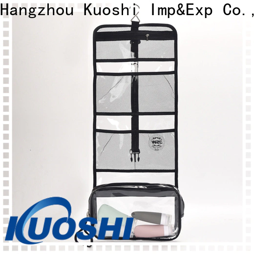 KUOSHI cosmetic pvc packaging suppliers for make-up packaging