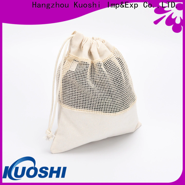 KUOSHI vegetable little net bags supply for vegetables