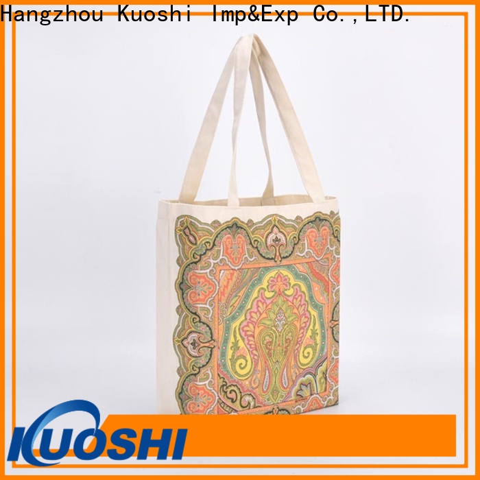 high-quality small fabric bags with drawstring reusable manufacturers for shopping